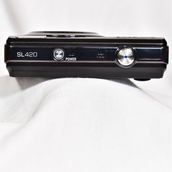 Samsung Cameras, Photo & Video Samsung Sl42 Digital Camera 02mp 5x Optical Zoom Poshmark